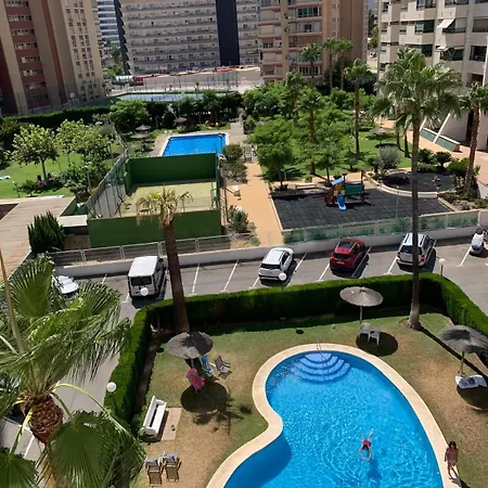 Magic Summer * Benidorm