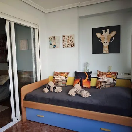 アパート Magic Summer