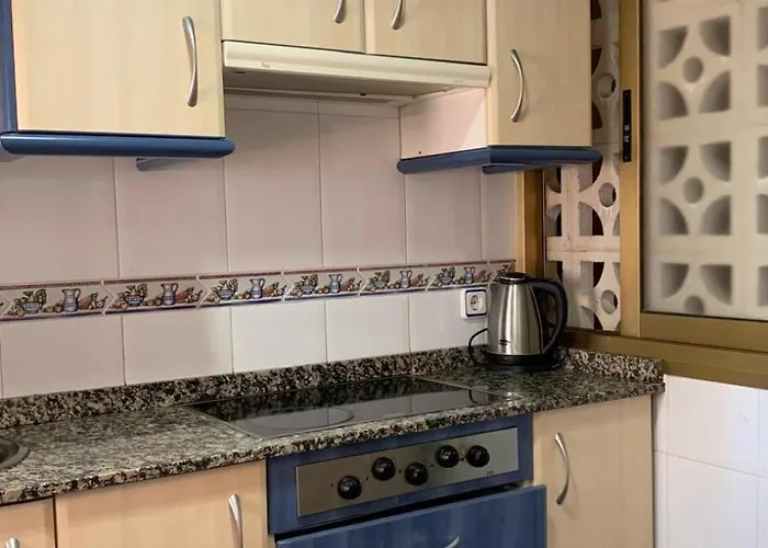 Magic Summer アパート ベニドルム