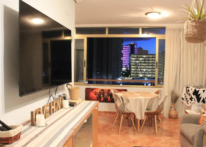 Magic Summer * 貝尼多姆