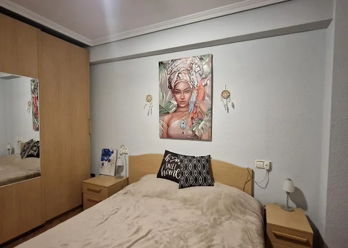 Magic Summer 公寓 貝尼多姆