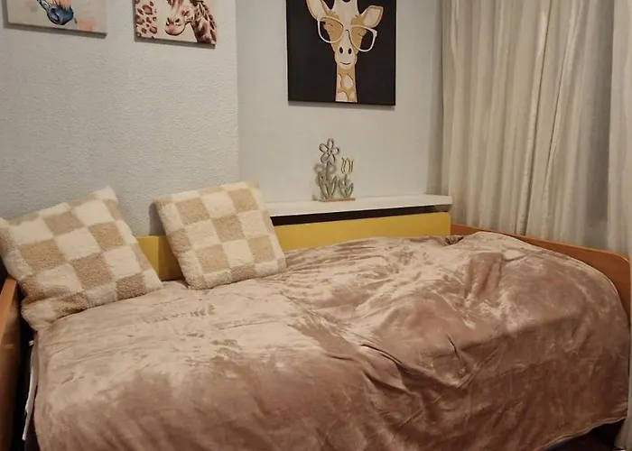 Magic Summer アパート *