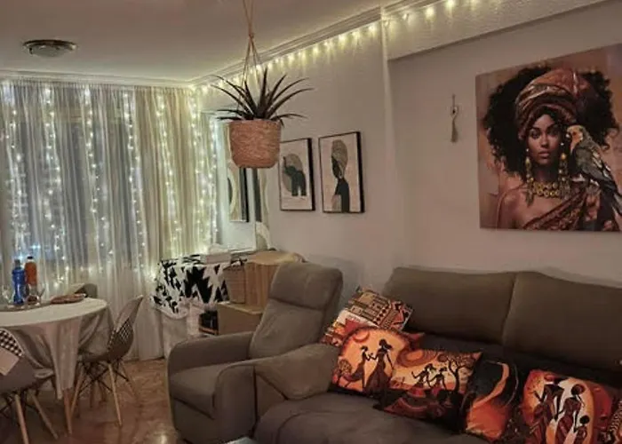 Apartament Magic Summer Benidorm