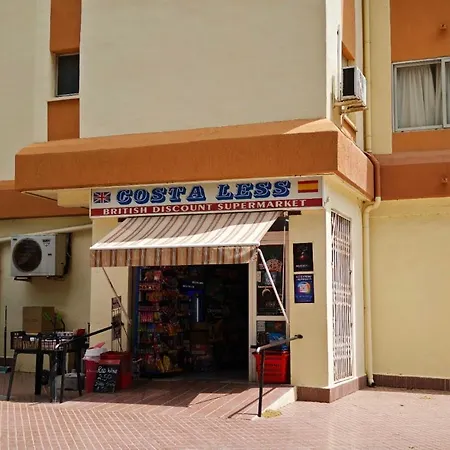 Lägenhet Magic Summer Benidorm