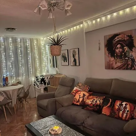 Lägenhet Magic Summer Benidorm