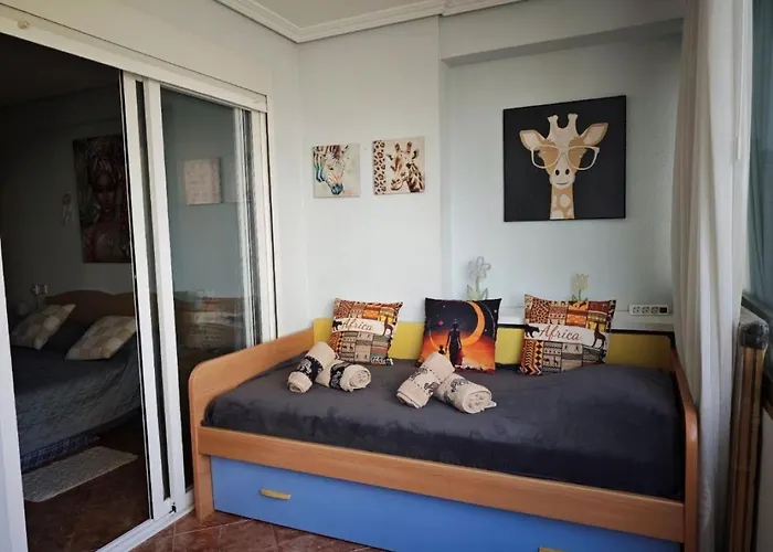 Apartamento Magic Summer