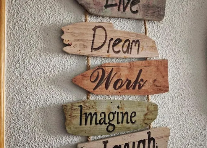 Magic Summer Apartamento *