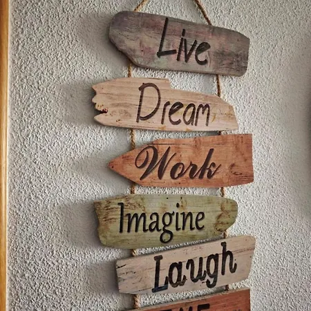 Magic Summer Appartement *